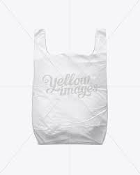 Download White Plastic Carrier Bag In Bag Sack Mockups On Yellow Images Object Mockups Plastic Carrier Bags Bag Mockup Mockup Free Psd