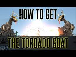 By grabbing a large object with tornado goat, a helicopter effect. Goat Simulator Hack By Saltynuts