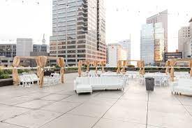 Regions Tower Wedding Regions Rooftop Wedding Regions Tower Reception Jps Events Downtown Wedding Venues Indianapolis Indianapolis Wedding Rooftop Wedding