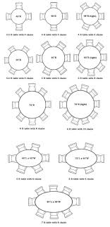 Ractangular is the most common shape for tables. 18 Best Images About Round Diy Tables On Pinterest Circular Round Dining Table For 6 Dining Round Table Set Dining Table Sizes Round Dining Round Dining Table