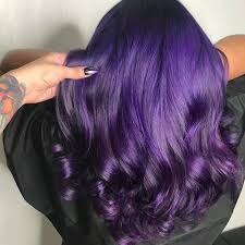 Magenta red highlights on black hair. Iroiro 20 Purple Natural Vegan Cruelty Free Semi Permanent Hair Color Iroirocolors Com