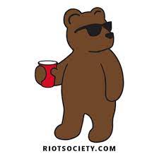 Maybe you would like to learn more about one of these? Riot Bear Gifs Get The Best Gif On Giphy