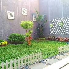 Tak perlu berkecil hati jika luas halaman anda terbatas. 20 Inspirasi Taman Minimalis Untuk Mempercantik Rumah Anda