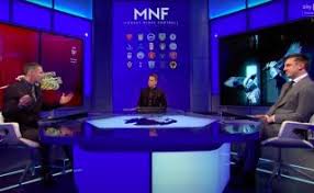 Friday night football returns to the premier league. Neville And Carragher In Heated Disagreement About Man Utd Vs Liverpool