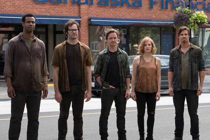 It Chapter 2 review: Stephen King sequel is bloody and overwrought