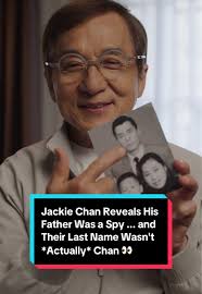 Interview Jackie Chan in Real Life