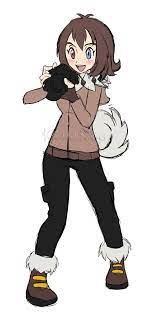 Kona Alola Pokemon Trainer Oc By Pokemon Characters Pokemon Trainer Pokemon