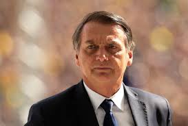 Bolsonaro slashes brazil's environment budget, day after climate talks pledge. Brazil S Bolsonaro Targets Minorities On 1st Day In Office