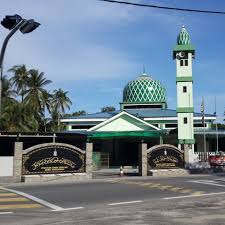 Masjid Jamek Sungai Rusa