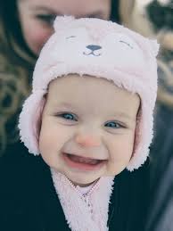 Anything that makes her smile, I do.❤