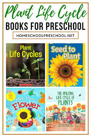 More images for how do plants grow book » Plant Life Cycle Books For Kids