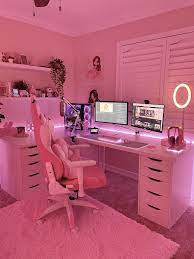 Jessica On Twitter In 2021 Gaming Room Setup Game Room Game Room Design