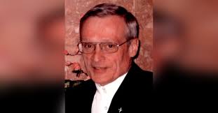 Obituary information for James R. Ebert