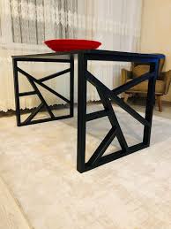 Drake casting continues to expand their line of custom cast iron table legs to create your own unique coffee table, end table, bench or book shelf. Metal Table Legs Industrial Table Legs Coffee Table Base Etsy Industrial Table Legs Iron Table Legs Metal Table