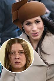 Meghan Markle's sister-in-law arrested for assault