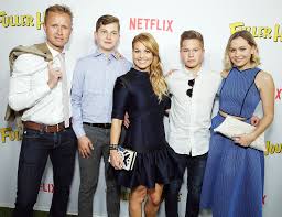 What candace cameron bure eats in a day to be in the best shape of her life. Candace Cameron Bure My Empty Nest Became Full House In Quarantine 247 News Around The World
