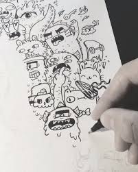 They work great in the classroom as free time activities or theme unit fun. Instagram Video By Instagram Art Featuring Page May 19 2016 At 7 31pm Utc Doodle Art Doodle Art Drawing Doodle Art Designs