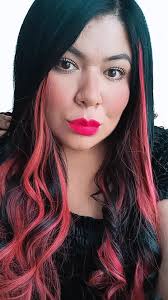 In LOVE with all the pink @hair.by.karenm 🩷🩷🌸🌸