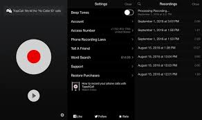 Mejores Apps Para Grabar Conversaciones Top Apps