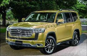 Toyota is officially retiring the current land cruiser from the us market after 2021, but we won't be too surprised if the. New 2022 Toyota Land Cruiser At Car Junction Japan