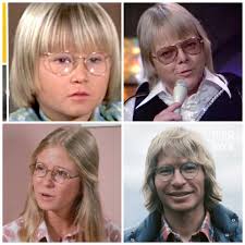 Father's behavior at funeral of mother and children