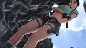 Lara Croft: Island of the Sacred Beasts - Full 4K Animation