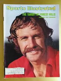 Sports Illustrated August 26, 1974 John Newcomb Forest Hills Tennis 1024