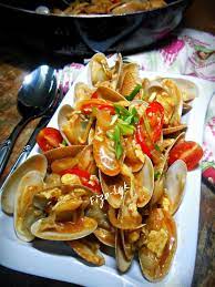 Cuba 5 Jenis Resipi Paling Popular Ni Kalau Nak Masak Lala Atau Kepah Rasa Seafood Recipes Food Cooking