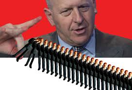 Wall Street Culls Signal Worker's Job Market Is Over