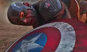 The first avenger earned $176.7 million in north america and $193.9 million internationally, for a worldwide total of $370.6 million. How Thanos Blade Destroyed Captain America S Shield In Avengers Endgame