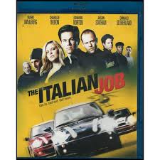 The Italian Job (Blu-Ray) - Walmart.com