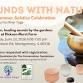 Sounds with Nature: Summer Solstice Celebration