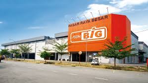 Aeon big now has 21 stores after shutting its alor setar store last week. Aeon Big Rojaklah