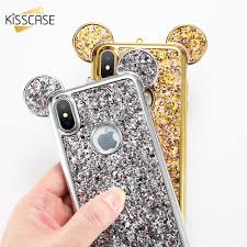 Purchase a new girly case for your iphone. Kisscase Sexy Lace Flower Phone Case For Iphone Xs Max Xr X 8 7 Floral Hard Cases For Iphone 7 8 6 6s Plus Xs 5s Se Girly Cover Buy At