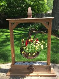 Adornos Outdoor Wood Projects Plant Stands Outdoor Wooden Garden