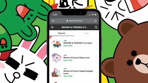 Yang merupakan aplikasi chatting terbaik hingga saat ini, yang banyak sekali digunakan oleh kalangan di indonesia disertai dengan fitur yang. Cara Download Stiker Line Zip Gratis Tanpa Aplikasi Rifki Id
