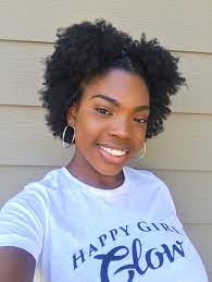 5 Easy Hairstyles You Can Do On Old Wash N Go Short Medium 4c Hair Medium Natural Hair Styles 4c Natural Hair Natural Hair Styles Easy