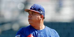 Who are the oldest active players in MLB?