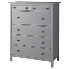 Hauga kommode mit 6 schubladen grau ikea deutschland in 2020 sideboard graue schlafzimmermobel schubladen. Hemnes Kommode Mit 6 Schubladen Grau Lasiert 108x131 Cm Ikea Schweiz