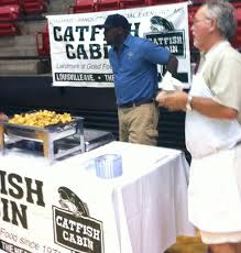 1 review , 2 followers. Catfish Cabin Cabin