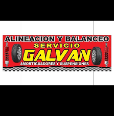 Alineación Galván