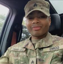SGT Isaac Goins