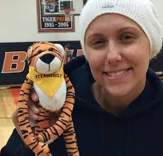 Brentsville girls basketball team rallies around Emily Seigel in her battle  with cancer