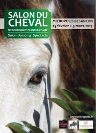 Se repérer sur le salon. Salon Du Cheval Micropolis