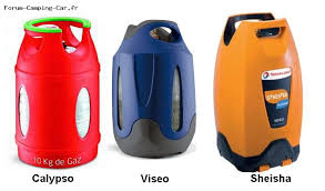 Les Bouteilles De Gaz En Materiaux Composites Une Solution Gpl Pour Gagner Du Poids