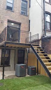 Stuyvesant Gardens Houses House Garden Stuyvesant Gardens House Garden In 2020 Balkon Bauen Balkon Haus Anbaubalkon