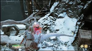 This walkthrough will guide you to all the collectibles in iron cove region in chronological order. God Of War Inside The Mountain Walkthrough Usgamer