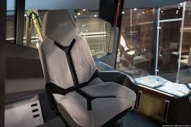 Cosmic Spark A Russian Tank Manufacturer Has Unveiled A New Russian Tanks Inspiration Seat Design