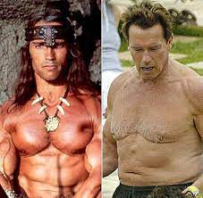 A page for describing creator: Arnold Schwarzenegger Then And Now Celebrities Then And Now People Celebrities
