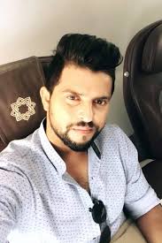 The best suresh raina hairstyles & beard styles 2019 via fashionguruji.in. Suresh Raina Works At His Circle Of Cricket India Facebook
